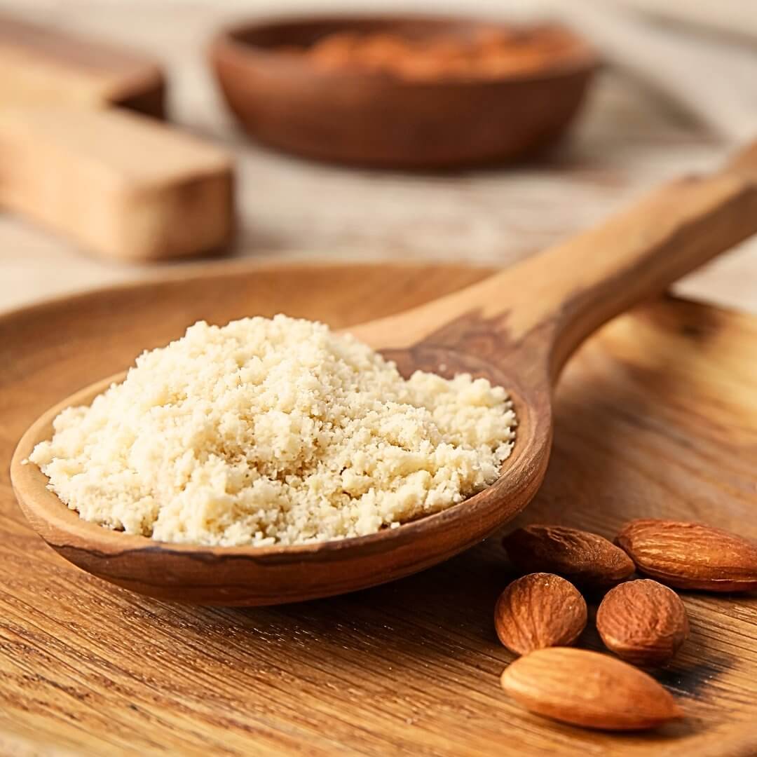 Harina de almendra con piel Harina de almendra con piel - Imagen 1