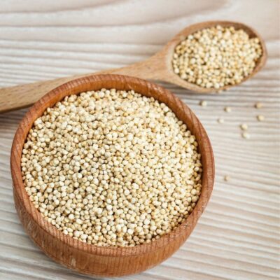 Quinoa blanca