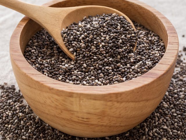 chia Chia tradicional - Imagen 1